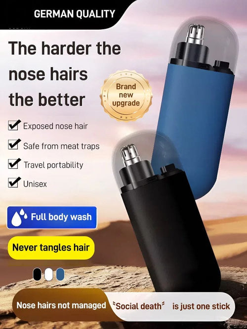 Handige Neushaartrimmer
