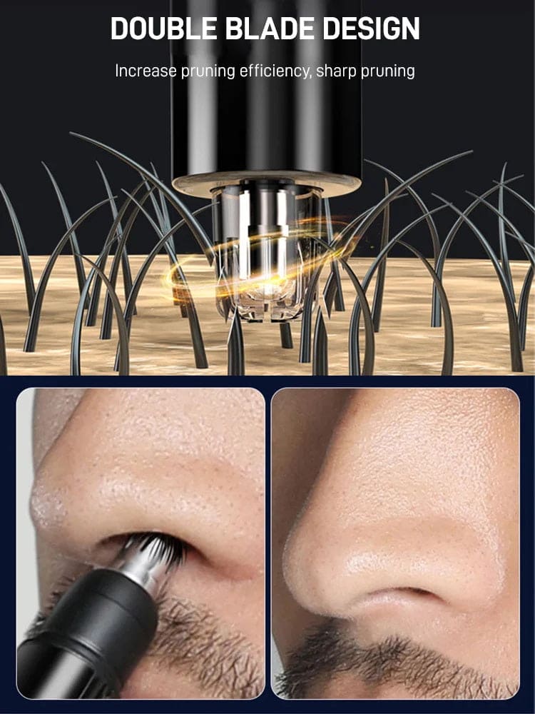 Handige Neushaartrimmer